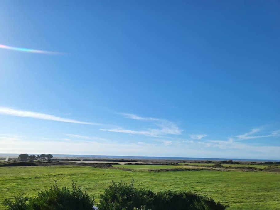 Gite De Charme Avec Vue Mer Saint-Jean-Trolimon ภายนอก รูปภาพ